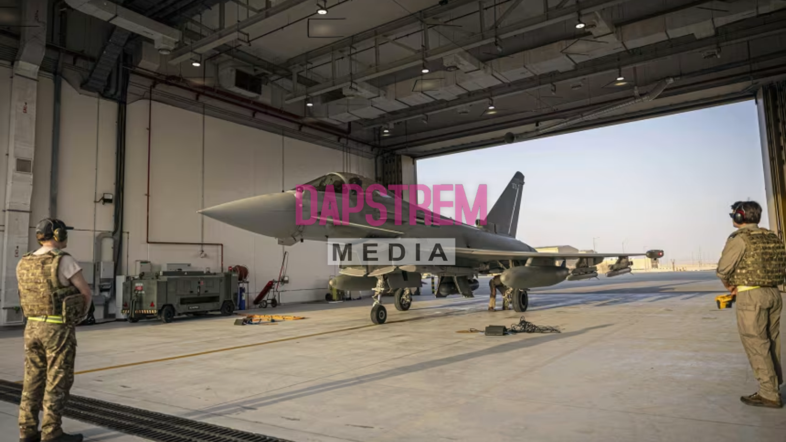 UK to Deploy Fighter Jets to Defend Saudi Arabia Against Houthi Attacks
