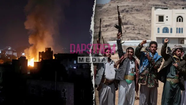 Saudi Arabia Intercepts Three Drones Near Riyadh as Houthis Threaten Painful Retaliation