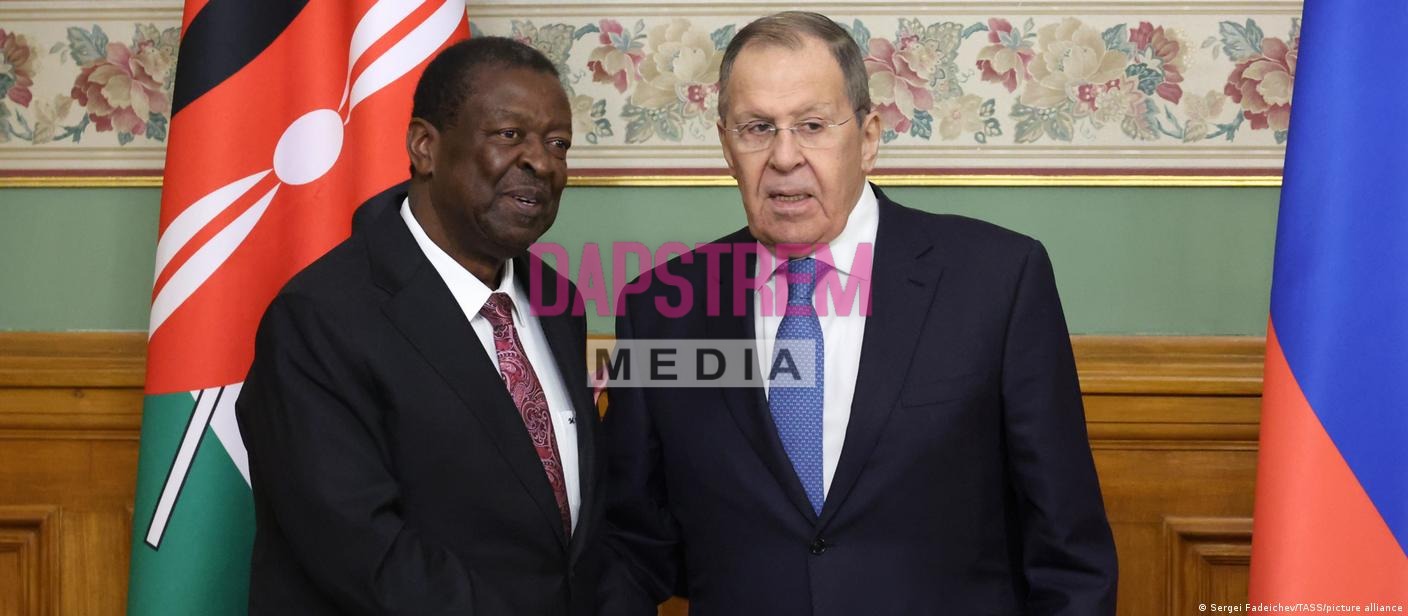 US Report Links Kenyan Officials to Russia Recruitment