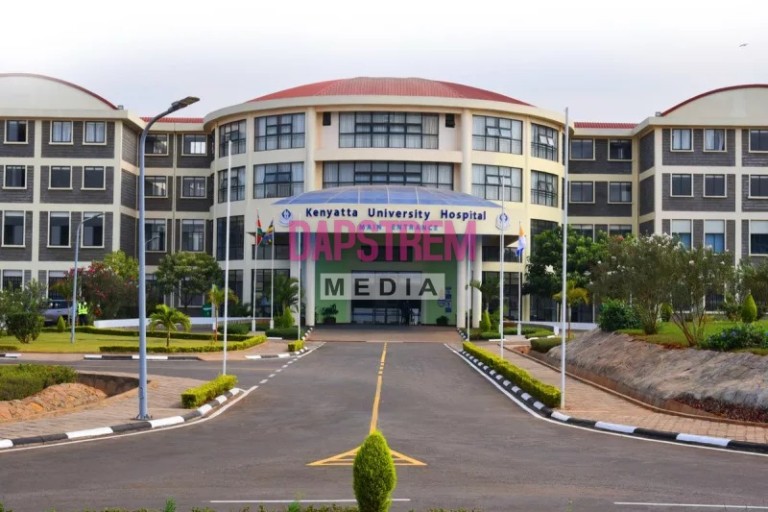 Nurses at Kenyatta University Hospital Issue 21-Day Strike Notice