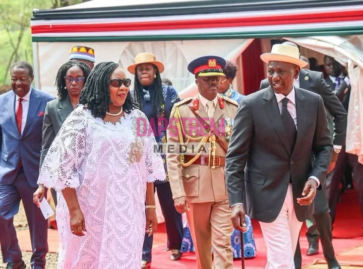 President Ruto Presides Over Dedication and Handover of Raila Odinga Mausoleum in Bondo