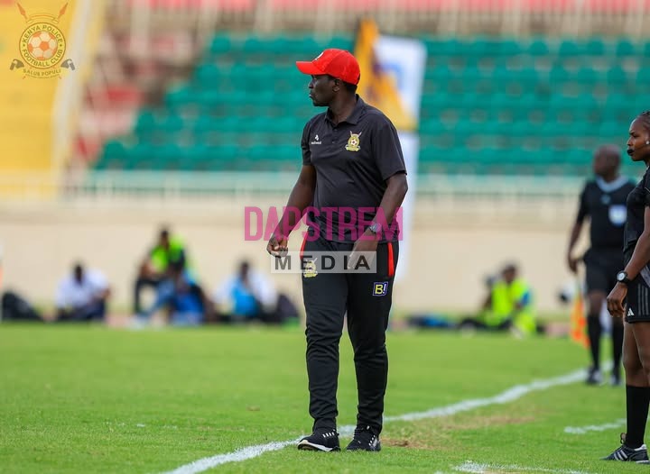 Kenya Police Part Ways With Coaches Nicholas Muyoti and John Baraza After Just Two Matches