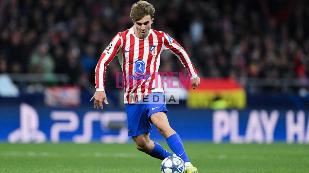 Atlético Madrid 2–0 Manchester United: Barrios and Lookman Punish United in Madrid