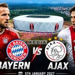 Bayern Munich and Ajax Set to Open Raila Odinga Talanta Stadium on January 5, 2027