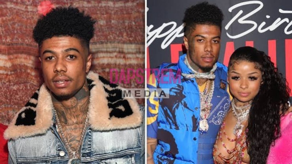 Chrisean Rock Revives Blueface Tattoo in Bold Update
