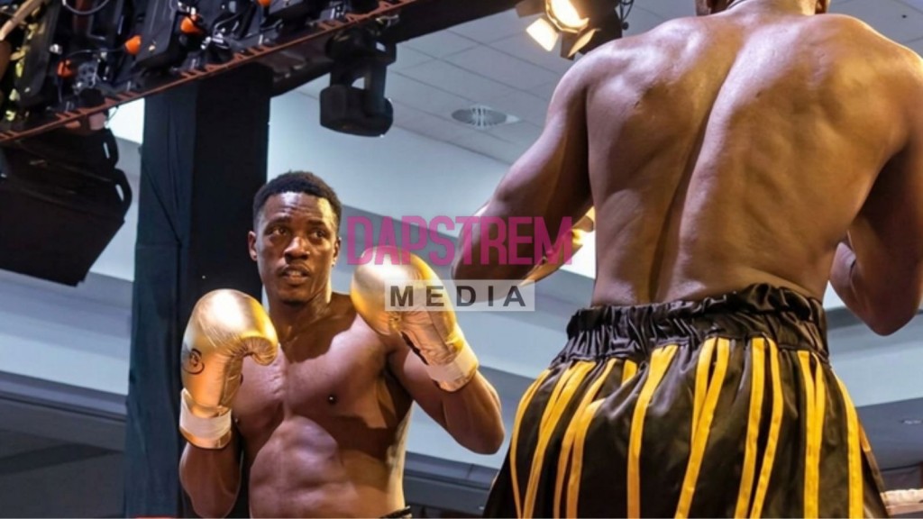 Majembe Challenges Shakib to Boxing Showdown