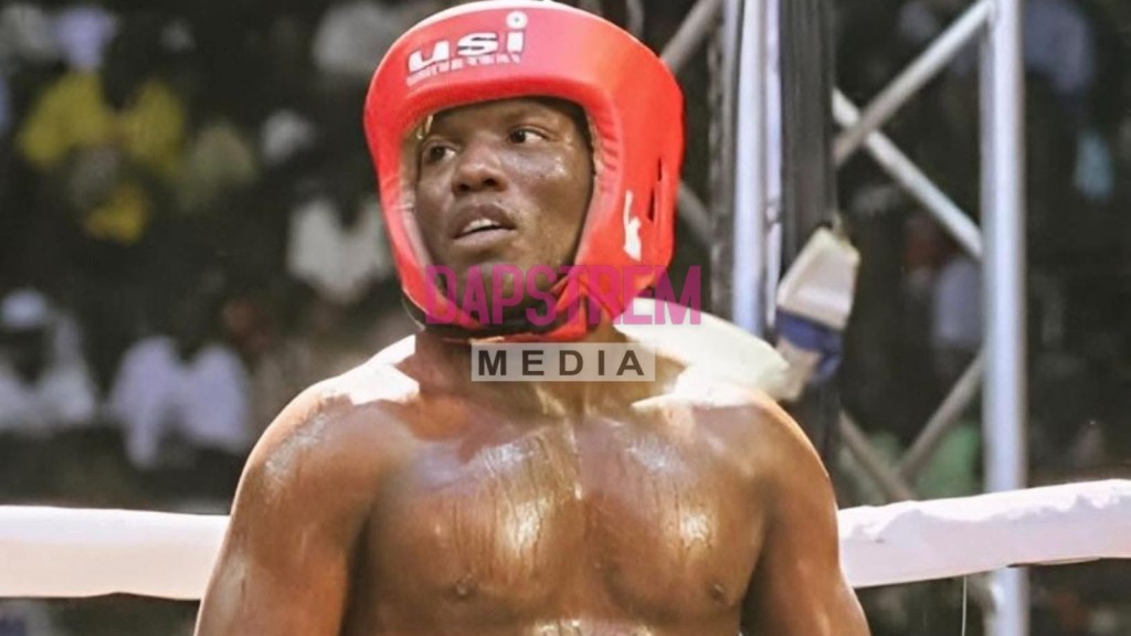 Majembe Challenges Shakib to Boxing Showdown