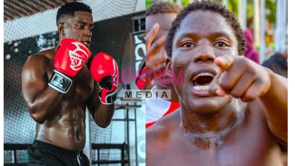 Majembe Challenges Shakib to Boxing Showdown