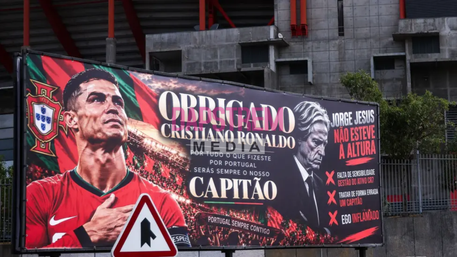 Ronaldo at a Crossroads as Portugal Divides Over His International Future