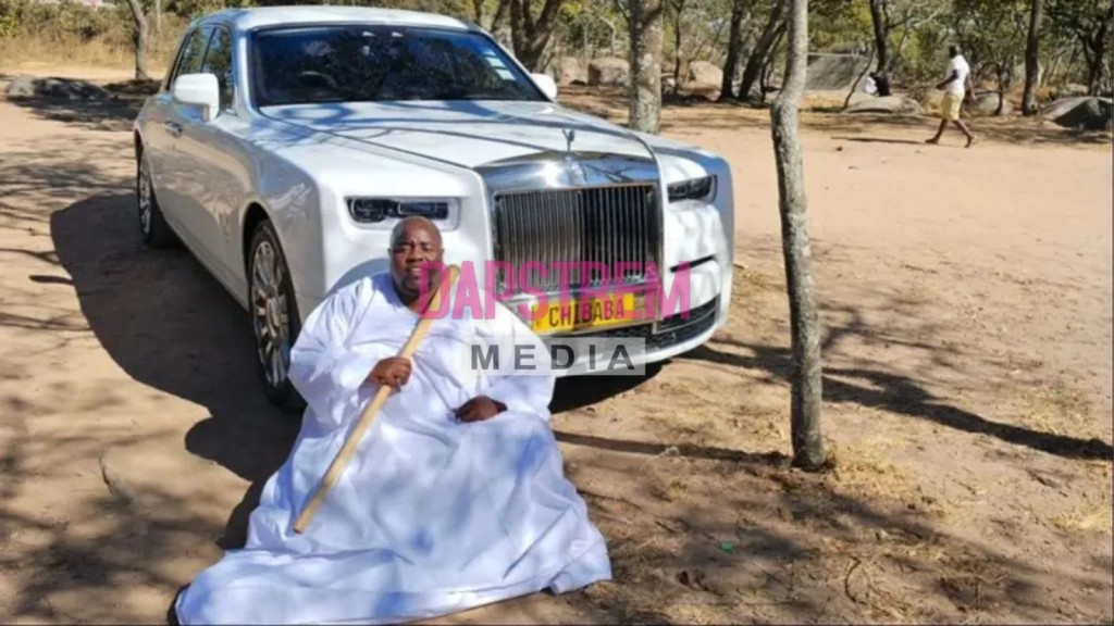Wicknell Chivayo’s Death Leaves Dealers Owed Millions