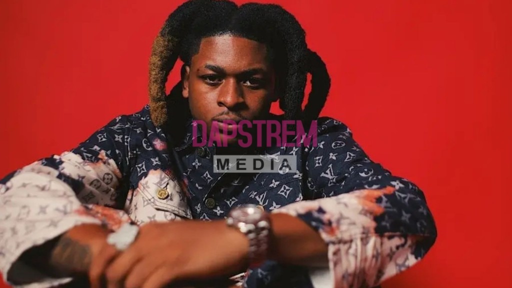 Ayetian Wins Dancehall Best New Artist Award