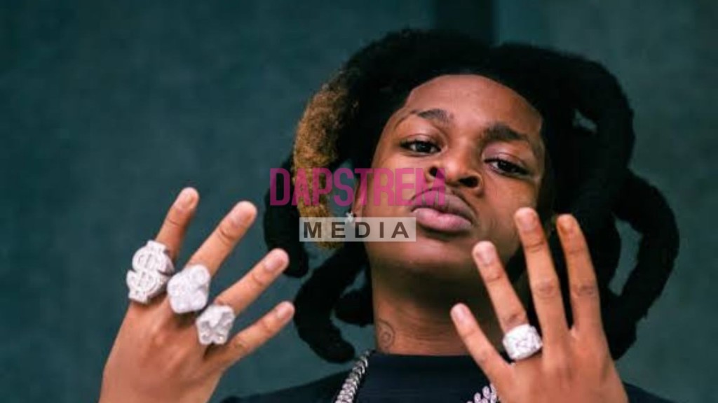 Ayetian Wins Dancehall Best New Artist Award