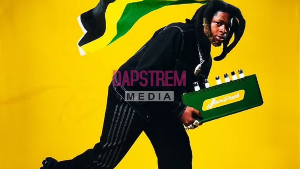 Ayetian Wins Dancehall Best New Artist Award