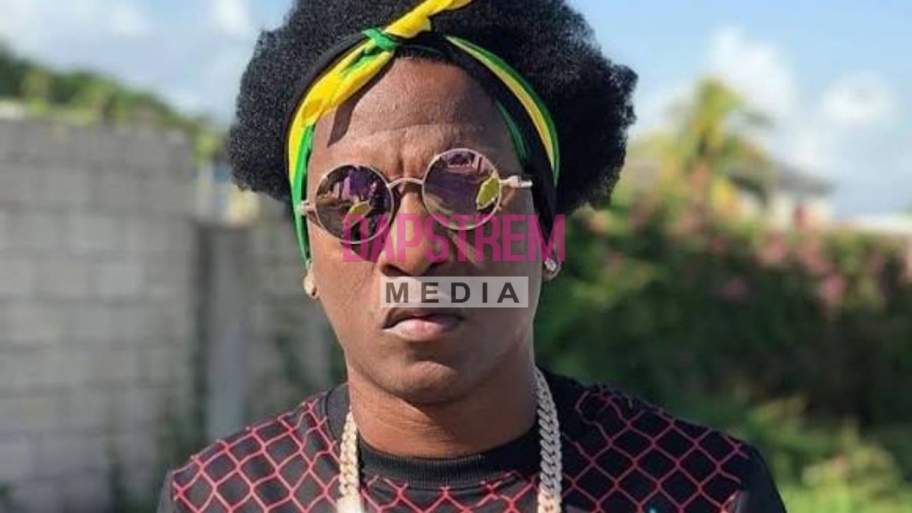 Charly Black Brings Jamaican Dancehall to Kenya