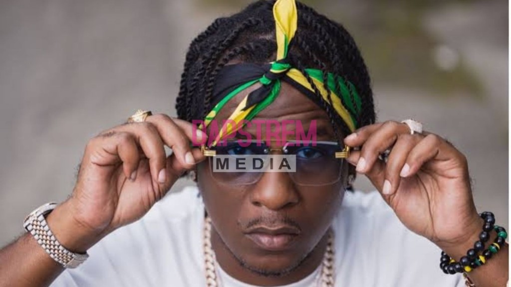 Charly Black Brings Jamaican Dancehall to Kenya
