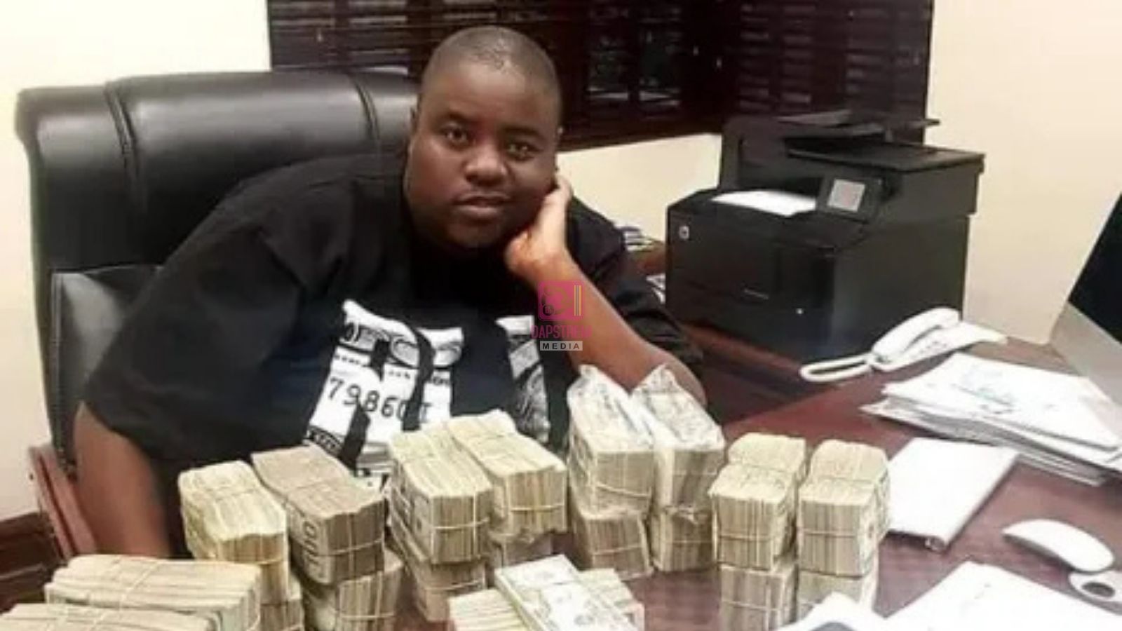 Wicknell Chivayo lived a remarkable life of business, wealth and high-profile friendships before his tragic death at 43 in a helicopter crash in Zimbabwe.