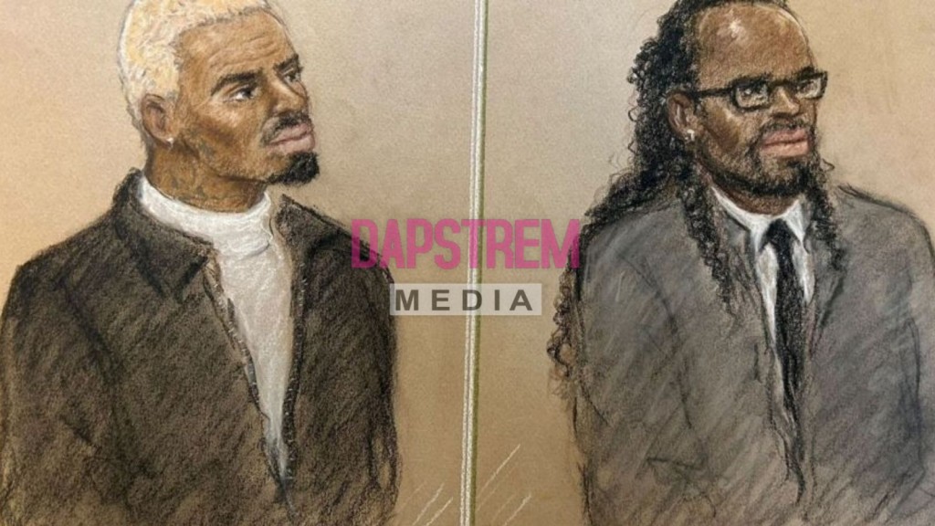 Chris Brown Avoids Jail in London Nightclub Case