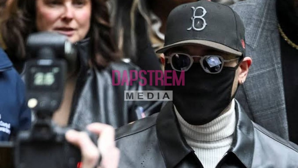 Chris Brown Avoids Jail in London Nightclub Case
