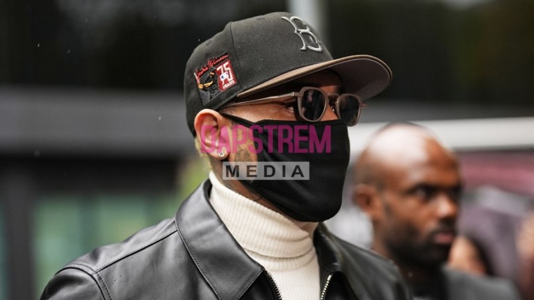 Chris Brown Avoids Jail in London Nightclub Case