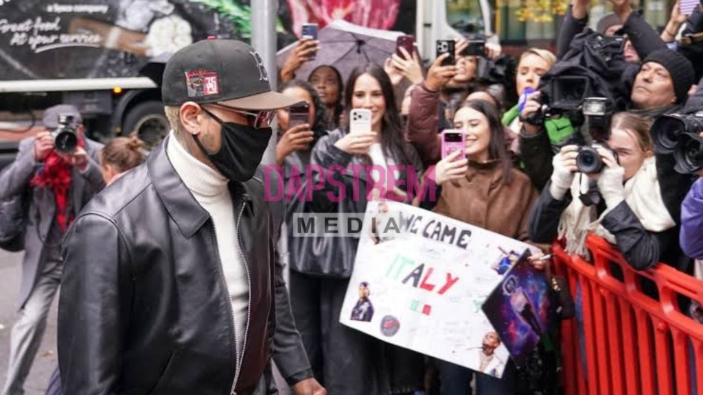Chris Brown Avoids Jail in London Nightclub Case