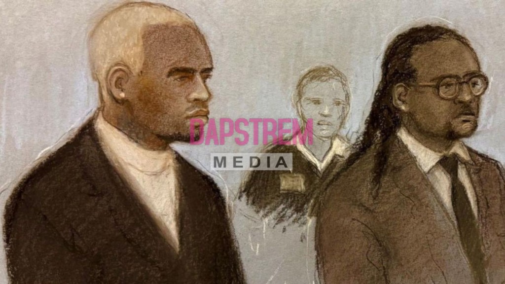 Chris Brown Avoids Jail in London Nightclub Case