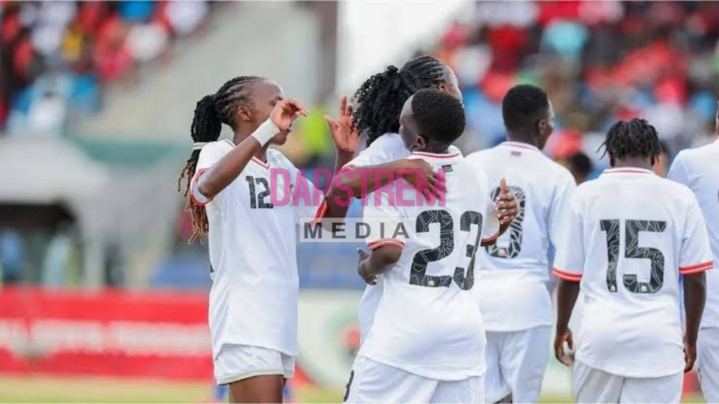 Junior Starlets: Hussein Mohammed Says We’ll Get There