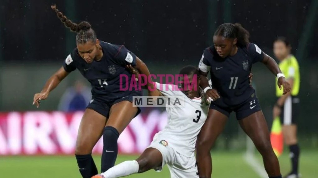 Junior Starlets: Hussein Mohammed Says We’ll Get There