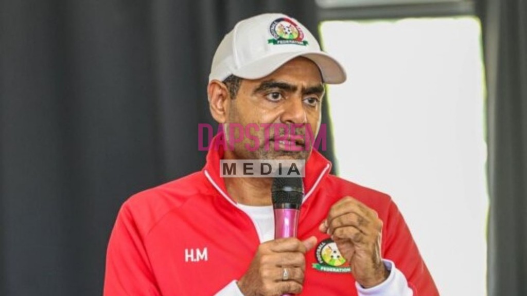 Junior Starlets: Hussein Mohammed Says We’ll Get There