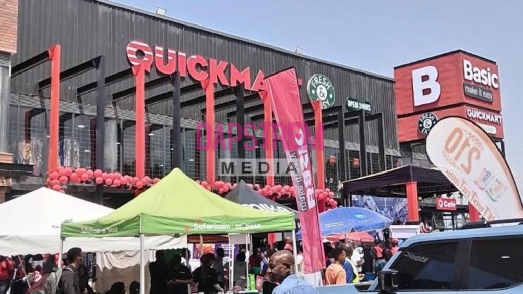Quickmart Opens KSh15 Billion Share Offer in 2026