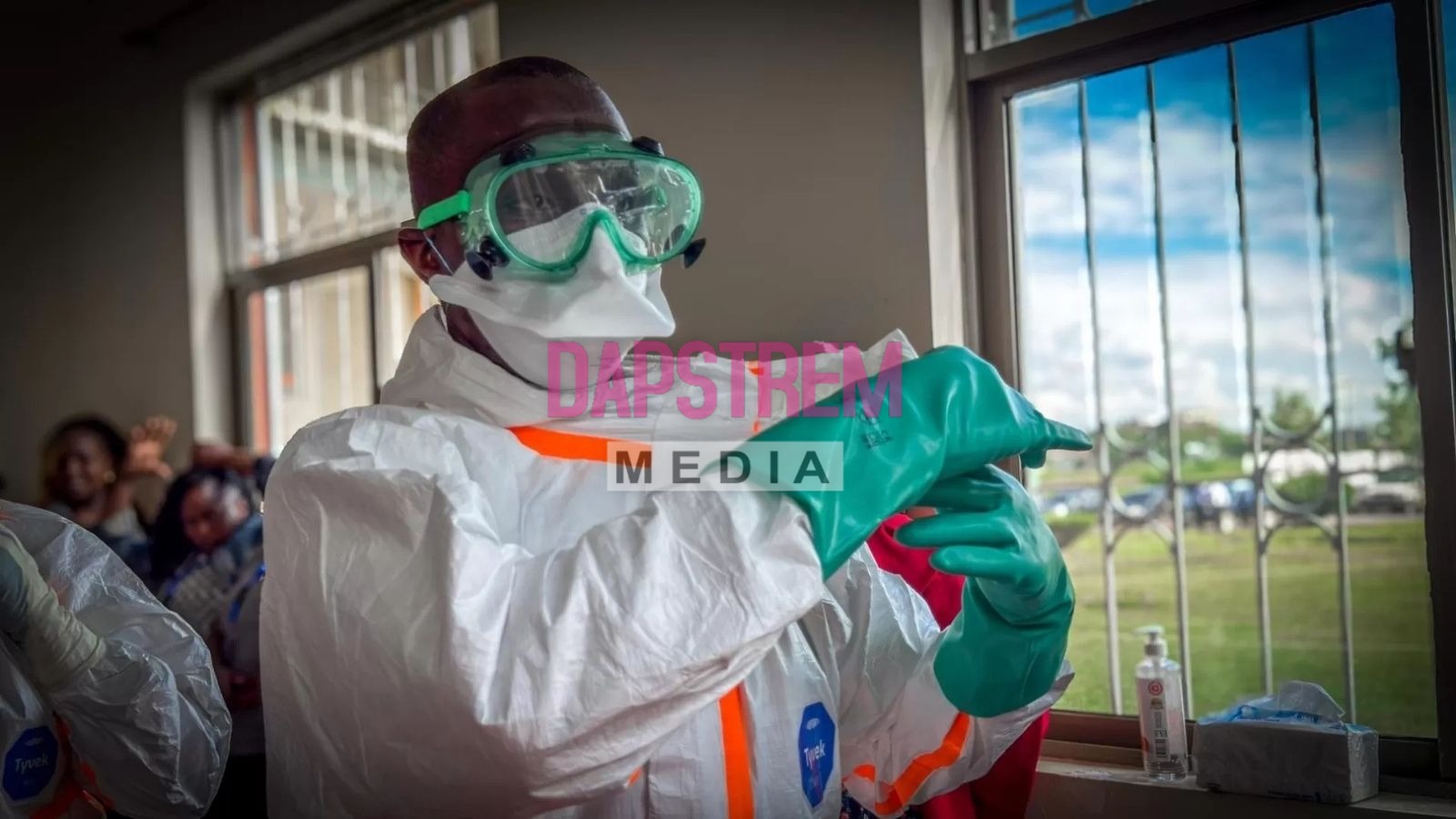 Kenya Confirms Eighth Ebola Case After New Infection