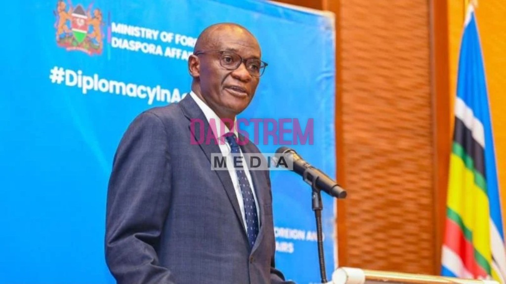 Kenya Confirms Eighth Ebola Case After New Infection