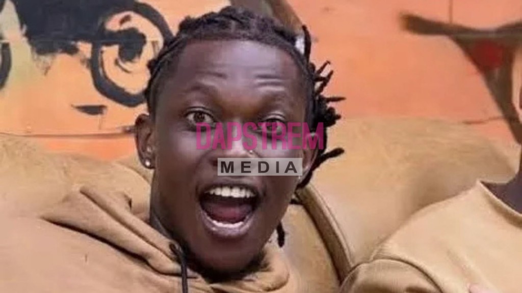 Andy Deh Appeals for Help With KSh 70,000 Hospital Bill