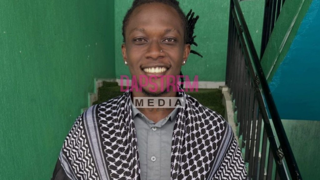 Andy Deh Appeals for Help With KSh 70,000 Hospital Bill