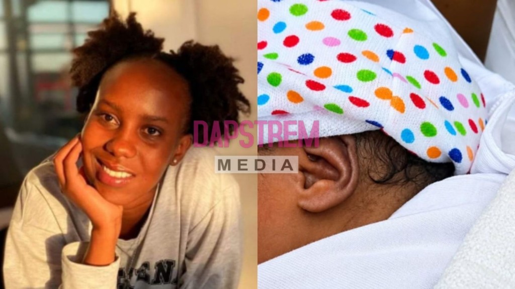 King Kalala Announces Birth of Her First Child