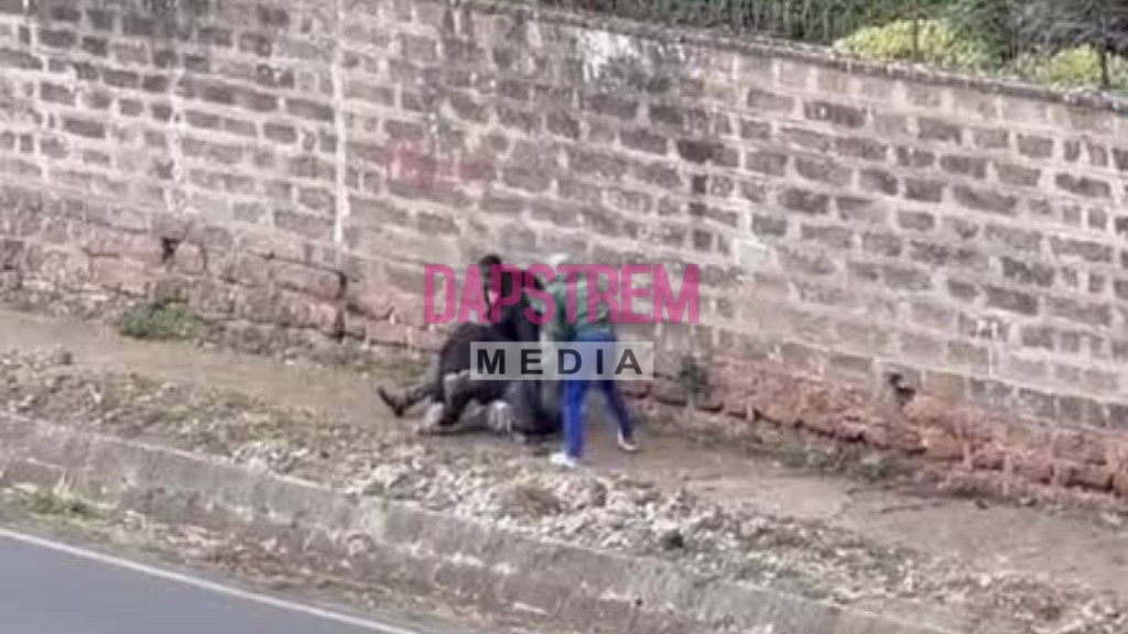 DCI Arrests Suspect in Viral Parklands Robbery Case