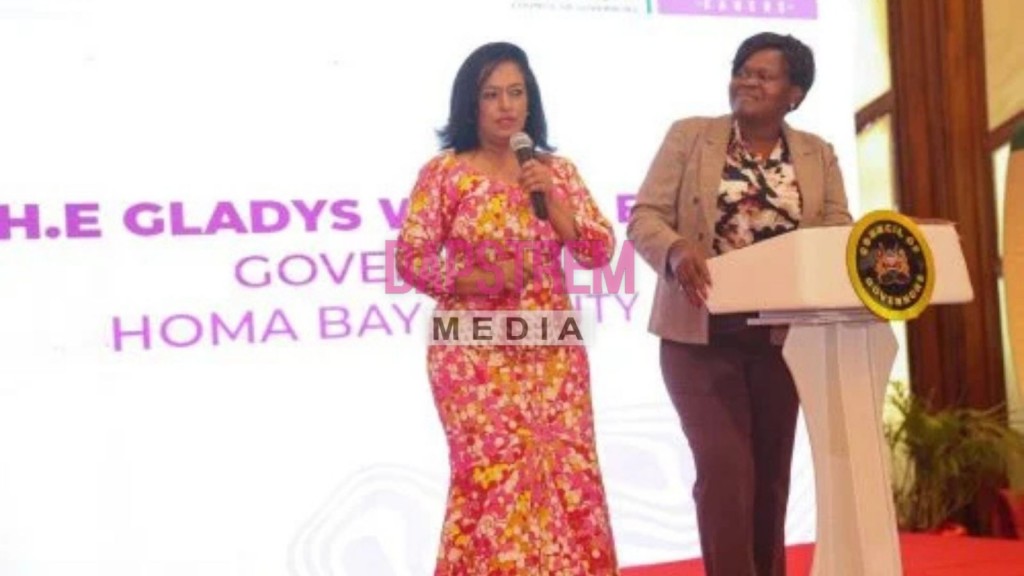 Passaris Warns Sakaja Over Nairobi Governor Race