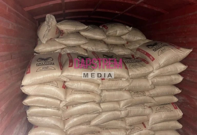Anti-Counterfeit Authority Seizes 323 Bags of Suspected Counterfeit Fertiliser Worth Sh1.6 Million in Kakamega
