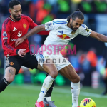 Manchester United Stumble Again: Calvert-Lewin Fires Leeds to a Hard-Fought Draw