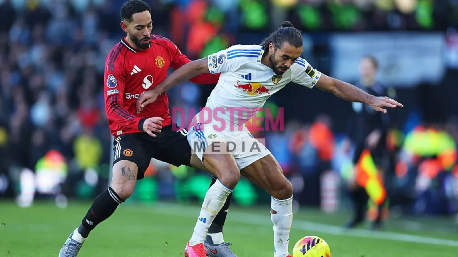 Manchester United Stumble Again: Calvert-Lewin Fires Leeds to a Hard-Fought Draw