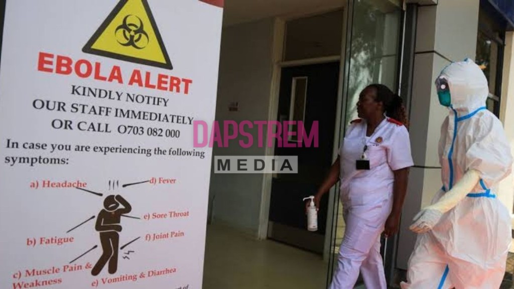 WHO Issues Reassuring Ebola Update for Kenya