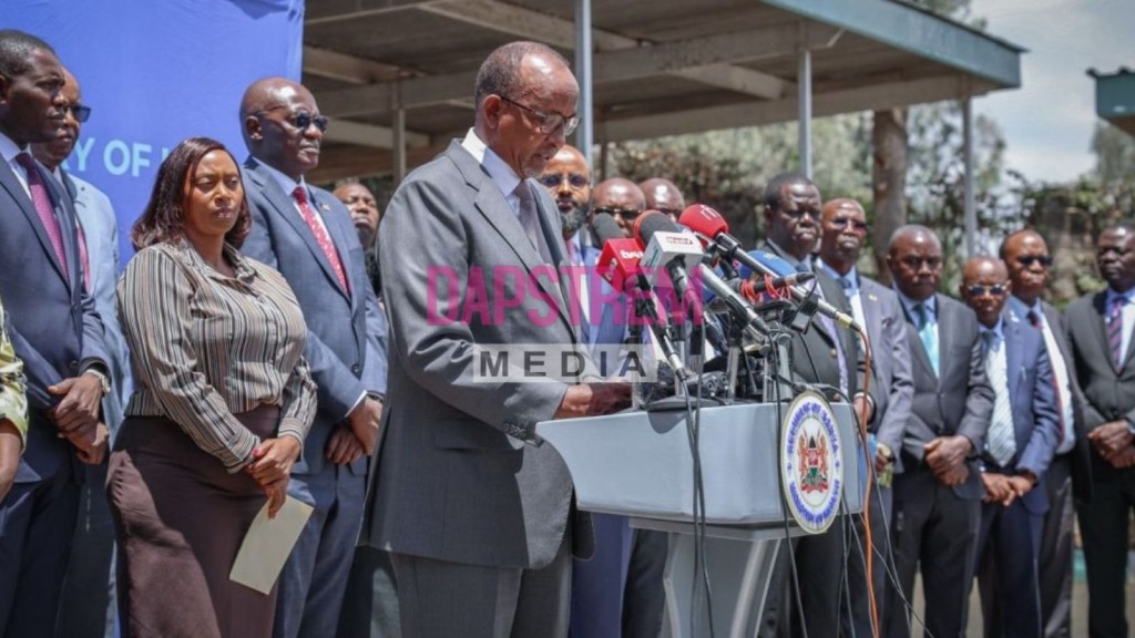 WHO Issues Reassuring Ebola Update for Kenya