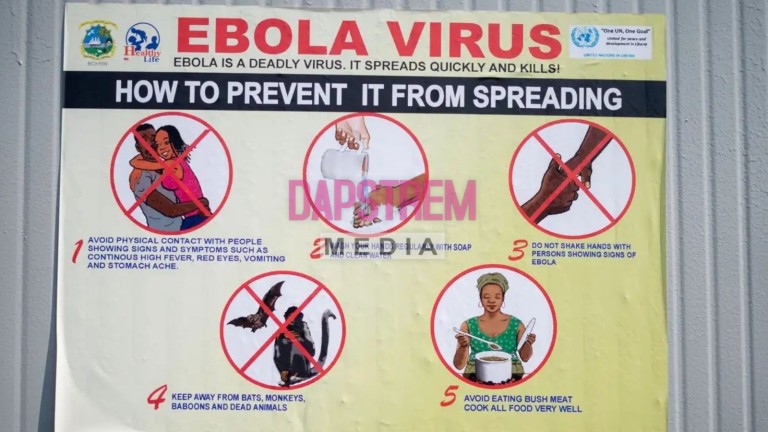 WHO Issues Reassuring Ebola Update for Kenya