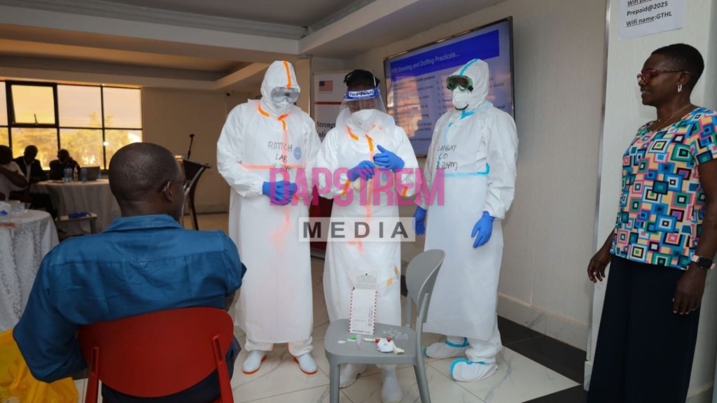 Kenya Ebola Response Intensifies After First Imported Case and Death
