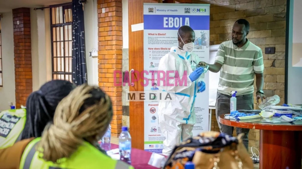 Kenya Ebola Response Intensifies After First Imported Case and Death
