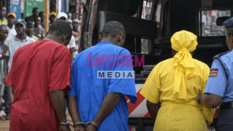 Bondo Church Leaders Charged After Four Children Burnt During Alleged Exorcism