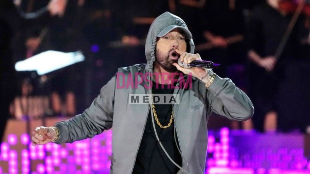 Eminem’s Former Engineer Pleads Guilty Over Stolen Music