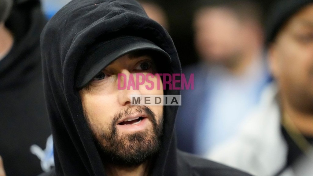 Eminem’s Former Engineer Pleads Guilty Over Stolen Music
