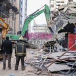 45 People Still Missing as Eastleigh Building Collapse Rescue Enters Fourth Day