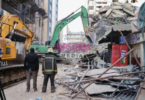 45 People Still Missing as Eastleigh Building Collapse Rescue Enters Fourth Day