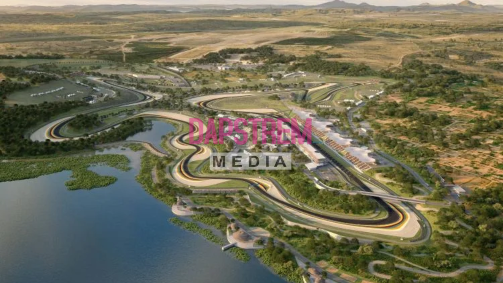 Formula One Returns to Africa as Rwanda Secures Historic 10-Year Deal to Host Grand Prix
